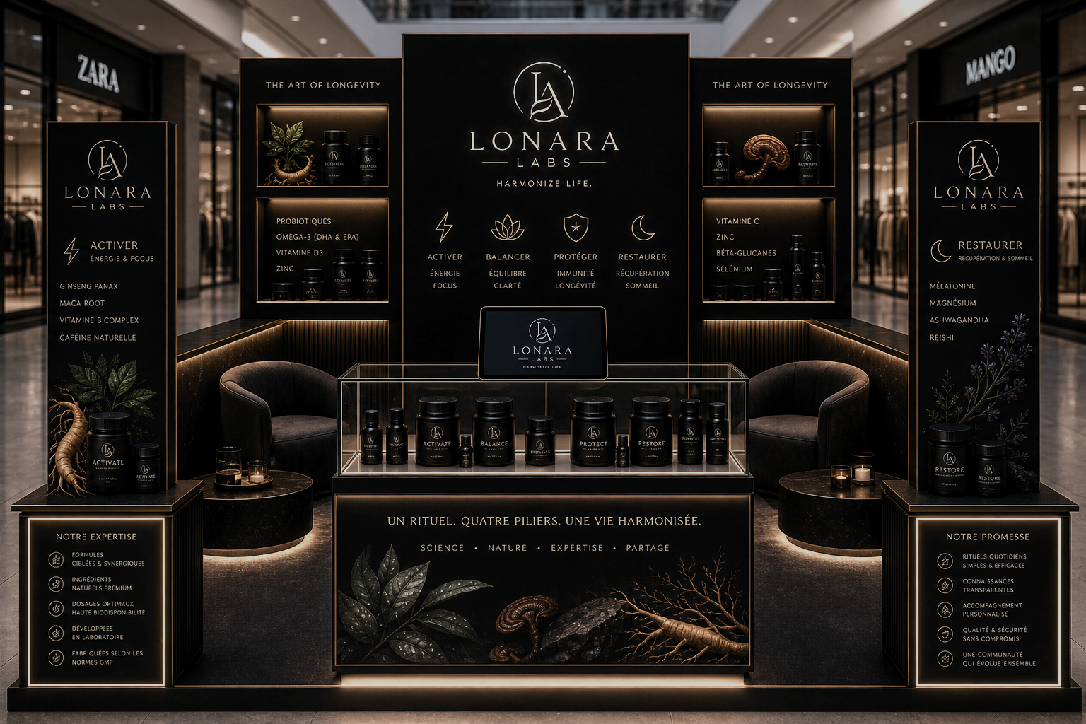 Lonara Boutique