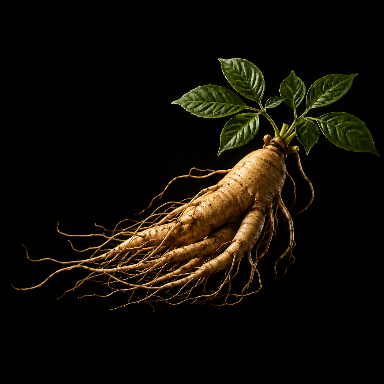 Panax Ginseng