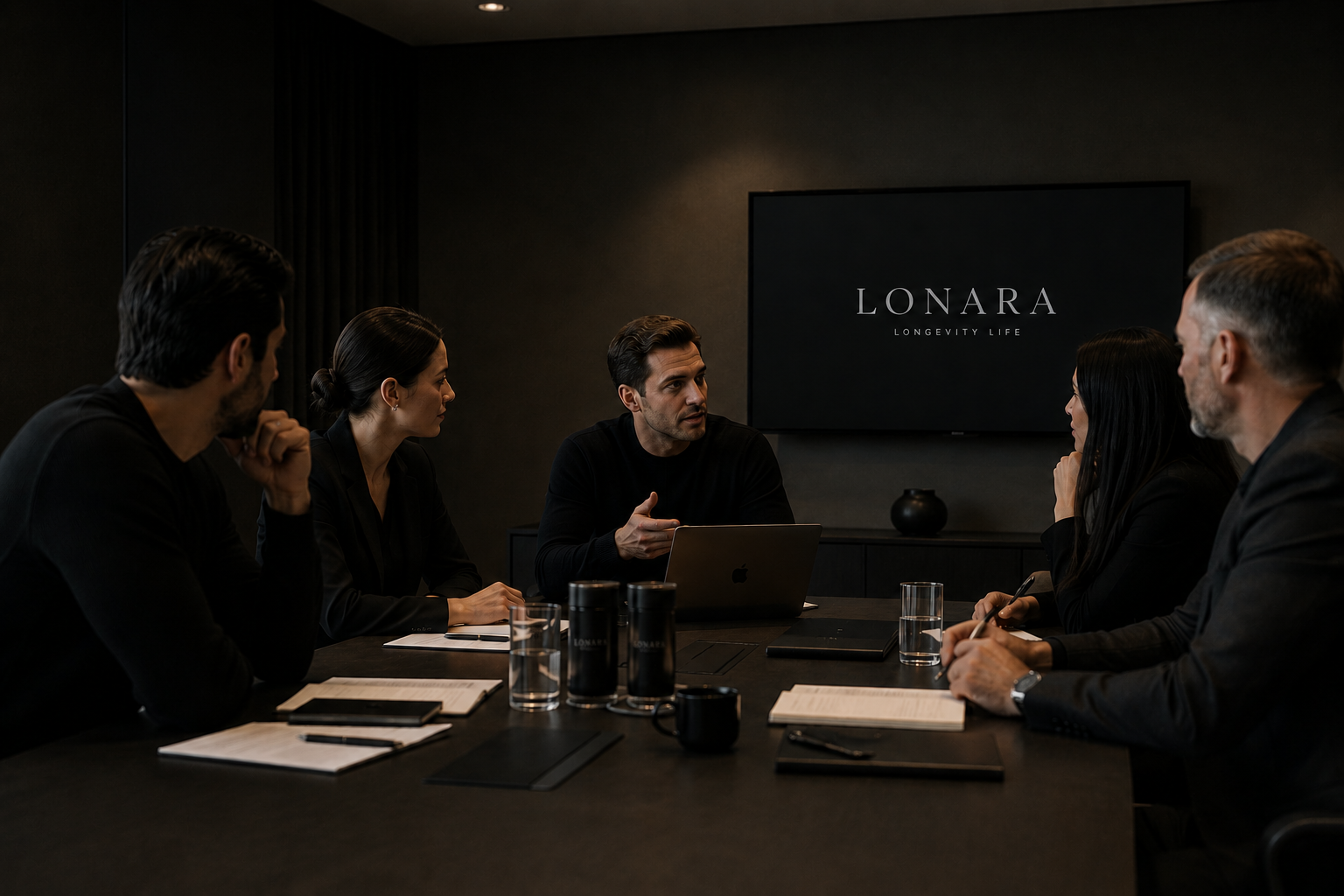 The Lonara Team